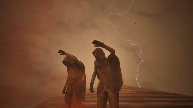 dune awakening coriolis storm